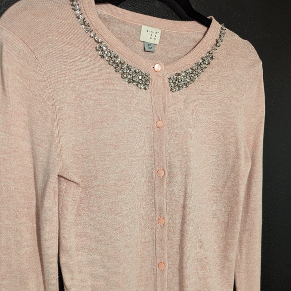 Pink Cardigan - Picture 2 of 9